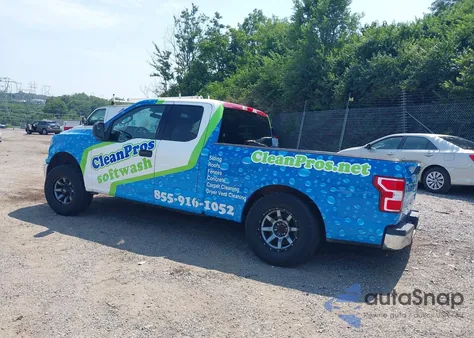 2019 Ford F-150 Xlt z USA, uszkodzony, nr VIN 1FTFX1E51KFA42323